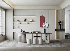 Muebles de oficina para sala de estar de alta calidad, almacenamiento personalizado, estantería moderna, estanterías - Product Image 6