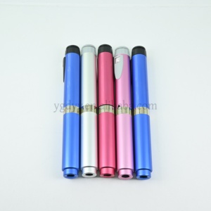 Las plumas de inyección reutilizables de Metal V2 están disponibles en diferentes colores <span class=keywords><strong>para</strong></span> botellas de cartucho de 3ml - Product Image 6
