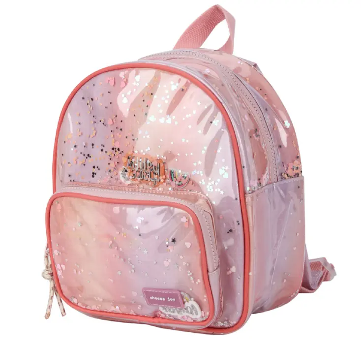 Wholesale Fashion Cute Pink Mini Toddler School Backpack Preschool Small Daypack Rucksack Kindergarten Schoolbag For Girls
