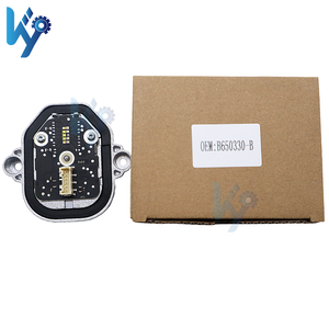 Módulo de control de balasto para faros LED KY B650330-B B650330B 90045987 90098393 para Volvo S90 XC con conector blanco de 9 LED - Product Image 1