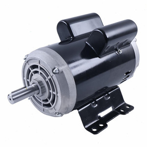 Moteur de compresseur d'air 23220064 23378805 54421193 P09988A 00636OS1XCD182/4Y 5HP 230V 3450RPM pour Ingersoll Rand - Product Image 1