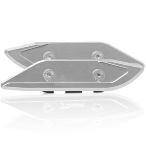 Pour Yamaha <span class=keywords><strong>TMAX</strong></span> T-MAX 500 560 <span class=keywords><strong>TMAX</strong></span> <span class=keywords><strong>530</strong></span> SX <span class=keywords><strong>DX</strong></span> 2012-2020 Moto Pare-brise Rétroviseurs latéraux Support de fixation Bouchon de trou de fixation - Product Image 6