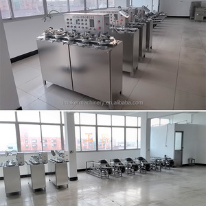 เครื่องทำลูกอมแบบปรับได้อเนกประสงค์ รุ่น Precise Flexible Batch Type สำหรับทำลูกอมดราก้อนเบียร์ด นูกัต และทอฟฟี่ - Product Image 6