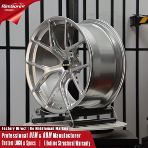 Jantes en alliage forgé allemandes FI-R EVO 15-22 pouces 5x114.3 5x112 pour BMW F87 F90 Mercedes-Benz CLA45 <span class=keywords><strong>Audi</strong></span> RS3 Porsche Subaru STI - Product Image 1