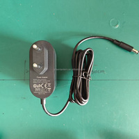 Adaptateur secteur 12V 2A AC DC, connecteur d'alimentation DC 5.5*2.1mm, transformateur EU 220V 12V 2000mA pour bande lumineuse LED, lampes de nuit