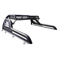 Arceau de sécurité universel pour Great Wall GWM POER Cannon, pour Hilux Vigo Revo D-MAX, pour Ranger Triton L200 Navara, accessoires Hilux