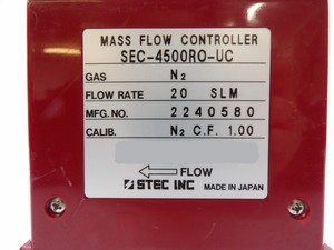 Horiba STEC SEC-4500R0-UC d'occasion - Product Image 5