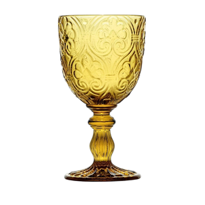 Copa de Vino CORINTO AMBER LINE 300ML - Product Image 1