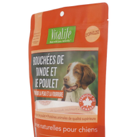 Sacs d'emballage pour friandises pour animaux de compagnie en aluminium haute barrière