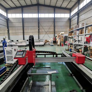 Máquina de Corte Láser CNC Portátil de Cama Plana de 1500W con Sistema de Enfriamiento por Agua |   Cortadora de Metal Industrial - Product Image 4