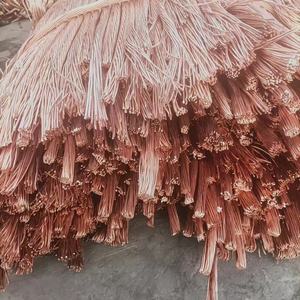 Best Price Pure 99.9% Mill-Berry <b>Copper</b> Wire Scrap Round Pattern with Cutting Processing Service - Product Image 5