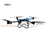 Fournisseur OEM chinois de drones de nettoyage de fenêtres, drones de nettoyage de bâtiments, nettoyage professionnel de bâtiments