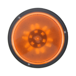 Luz de baliza impermeable certificada ISO CE ROHS con flashes automáticos/seleccionables Mag/montaje de tornillo nueva condición - Product Image 2
