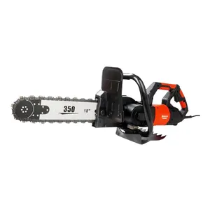 BH-LT350 Electric Concrete Chain Saw Machine Handheld Concrete Cutting Machine 3200w Diamond Chain Saw Wall Cutting Machine