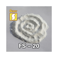 SINOPEC SVW PVA FS-20 Usine Outlet Bas TCOV Blanc Granules PVC Dispersant Auxiliaire Dispersant SUNDY Alcool Polyvinylique