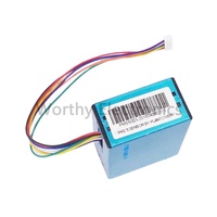 Komponen elektronik G5 sensor kualitas udara laser modul sensor pm2.5 modul elektronik PMS5003