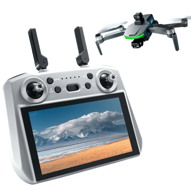 GPS Drone 8K Professional HD Camera 5G WIFI FPV 360° Obstacle A