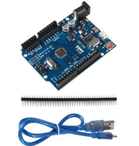UNO R3 ATmega328P CH340微型USB开发板与<span class=keywords><strong>Arduino</strong></span>兼容，适用于3D打印机数控机器人DIY - Product Image 2