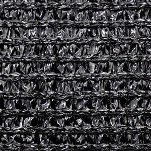 Brise-vue en HDPE 100% 150 g/m² avec œillets en cuivre 5'x50' pour clôture de jardin - Product Image 3