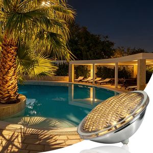 IP68 Par56 sotto l'<span class=keywords><strong>acqua</strong></span> da incasso ha condotto la luce piscina per progetti Esterni 12 v ac dc - Product Image 6