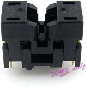656-1082211 Pitch 0.65mm Width 3.0mm MSOP8/SSOP8/TSSOP8 Package <strong>IC</strong> MCU <strong>Test</strong> Burn-in <strong>Programming</strong> <strong>Adapter</strong> <strong>Socket</strong> Wells XYG - Product Image 3