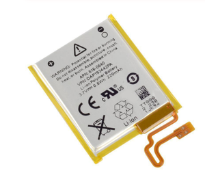 3.7V锂离子电池616-0639 0640 220mAh用于iPod Nano 7号电池 - Product Image 4