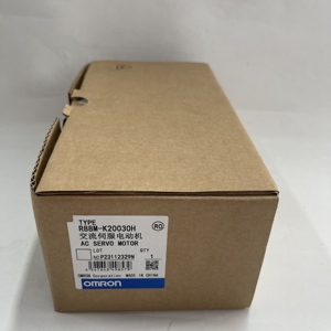 Motor Servo AC 100% Nuevo y Original R88M-K20030H - Product Image 1