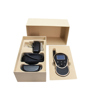 <span class=keywords><strong>Collar</strong></span> eléctrico para dejar de ladrar iPetDog, kit de entrenamiento remoto para perros, 4 modos de pitido, vibración LED, collares para perros de caza - Product Image 4