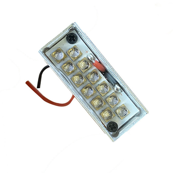 New Water-Cooled UV Curing Light 50W 395nm UV LED Lamp for 1390/L1800/4800/7880/9880 Printers UV Ink Compatible