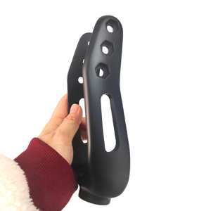 Nhà máy tùy chỉnh màu đen Nylon phần prototyping đúc chân không dịch vụ đúc chân không cao su cao su <span class=keywords><strong>ABS</strong></span> mô hình - Product Image 1