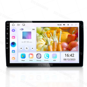 Pantalla de Radio de coche Android de 9 pulgadas para Audi A6 C7 A7 2012-2018 Gps Navi estéreo Ips Touch Carplay REPRODUCTOR DE Audio - Product Image 1