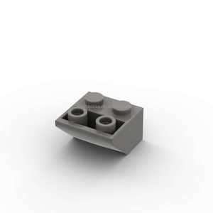 Bloques de Construcción Creativos 3660, Inclinación Invertida de 45 Grados, 2x2 con Tubo de Fondo Redondo Sólido, en Múltiples Colores para Proyectos de Bricolaje - Product Image 6