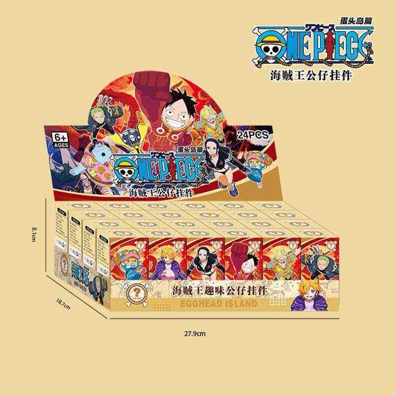 24pcs/box One Piece