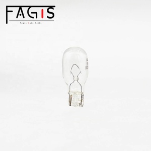 New <span class=keywords><strong>T15</strong></span> 12V 10W xe <span class=keywords><strong>Halogen</strong></span> đèn bóng đèn rõ ràng màu sắc ấm áp - Product Image 2