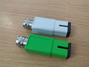 FTTH thụ động nút quang CATV nút quang mini FTTH thụ động thu CATV sợi quang chuyển đổi một cổng RF - Product Image 4