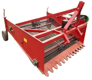 Farm Agricultural Use Efficient Potato Harvester