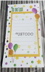 INS Style A7 Planner Refills Inserts Filler Paper Pages for 6-Ring Binder Loose <strong>Leaf</strong> Paper for Girl Memo <strong>Book</strong> - Product Image 4