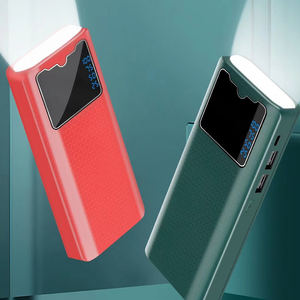 Nouvelle arrivée, Powerbank USB à charge rapide 8000mah 6000mah, charge rapide, Powerbank portable pour téléphone portable, affichage numérique LED 10W - Product Image 4
