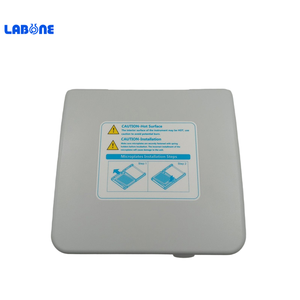 Controlador de Umidade e Termostato de Laboratório TS200 para Microplacas, Incubadora e Agitador Térmico para 2 Placas - Product Image 4
