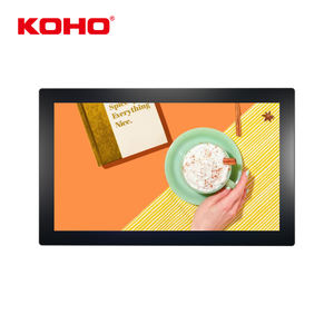 Affichage mural avec signes numériques, 21.5 pouces, 1 unité, boucle d'affichage Hd, cadre Photo numérique, écran Lcd - Product Image 4