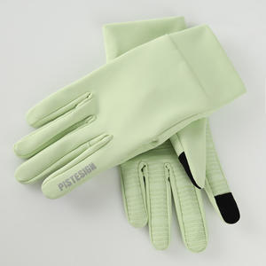 Guantes Deportivos de Invierno para Ciclismo, con Pantalla Táctil, Tejidos, Personalizados, para Entrenamiento en Interiores y Exteriores, Senderismo y Running - Product Image 3