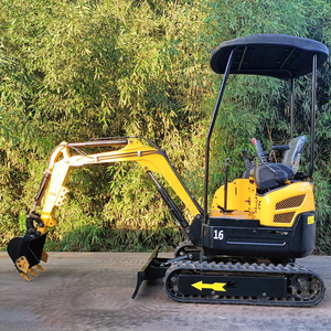 Vente chaude pelle excavatrice nouvelle perceuse attelage rapide tarière de terre marteaux accessoires de seau pour mini excavatrices liste de <span class=keywords><strong>prix</strong></span> - Product Image 6