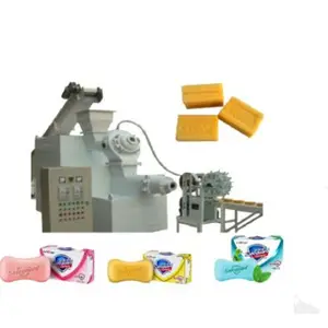 Hot Koop Kleine Schaal Compleet Waspoeder Zeep Bar Maker Making Machine Prijs