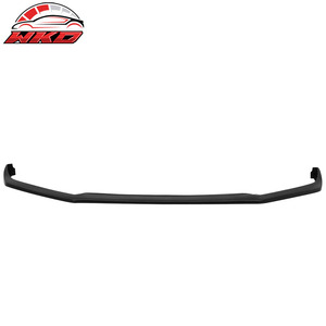 Fits For Scion FRS FR-S 13-16 STI Style Front Bumper Lip <b>Splitter</b> Unpainted PU Auto Parts Automotive Accessories - Product Image 2