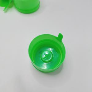 Bouchons de bouteilles d'eau en plastique 55mm 5 Gallon Blue Seal Cap - Product Image 4