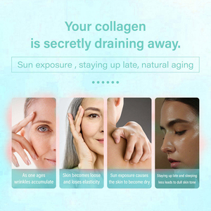 Bebida líquida oral de péptidos de colágeno de marca privada OEM/ODM de alta calidad, fortalece el cabello, las uñas y la elasticidad de la piel. - Product Image 3