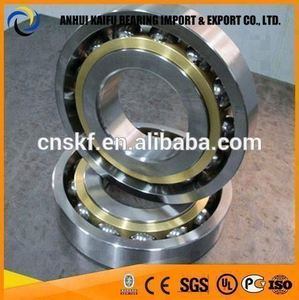 Rodamiento de bolas de contacto, 7208Bgh GH se recisión earearing Ize 40x80x18mm Abearing 7208 BY bearing - Product Image 2