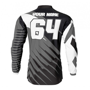 OEM impression par sublimation personnalisée manches longues vélo de montagne <span class=keywords><strong>motocross</strong></span> <span class=keywords><strong>t</strong></span>-shirts - Product Image 6