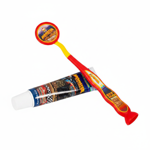 Spazzolino da Denti Oral Fusion per Bambini, Confezione da 4, Monster Truck, 24 Pezzi/Cartone, Setole Morbide, Prodotto in Cina - Product Image 2