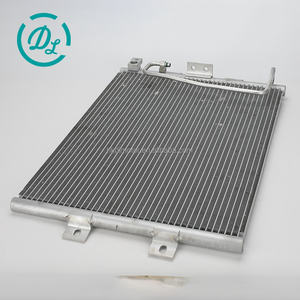 Condensateur de climatisation EexcavaStart pour excavatrice ZX200-3 4602578 - Remplacement OEM fiable, garantie 1 an, Guangdong Chine pour une efficacité optimale - Product Image 1